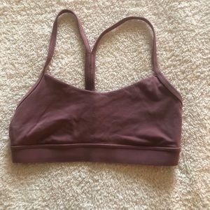 Lululemon Flow Y Bra